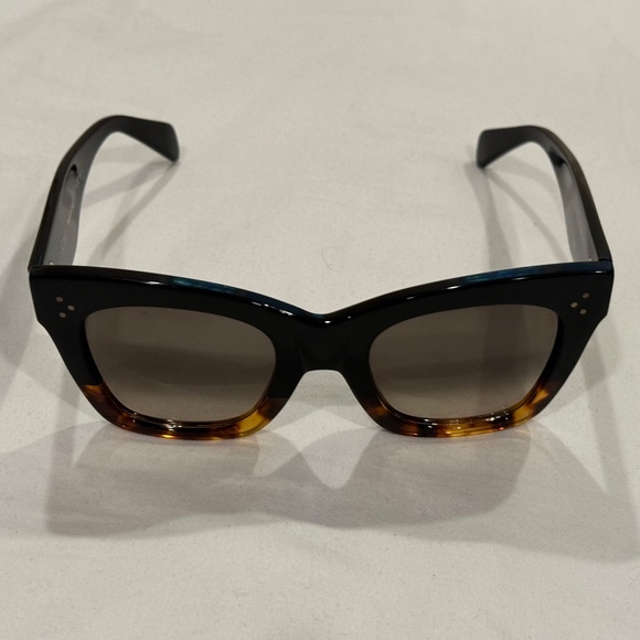 Celine Cat-Eye Sunglasses - Picture 2 of 7